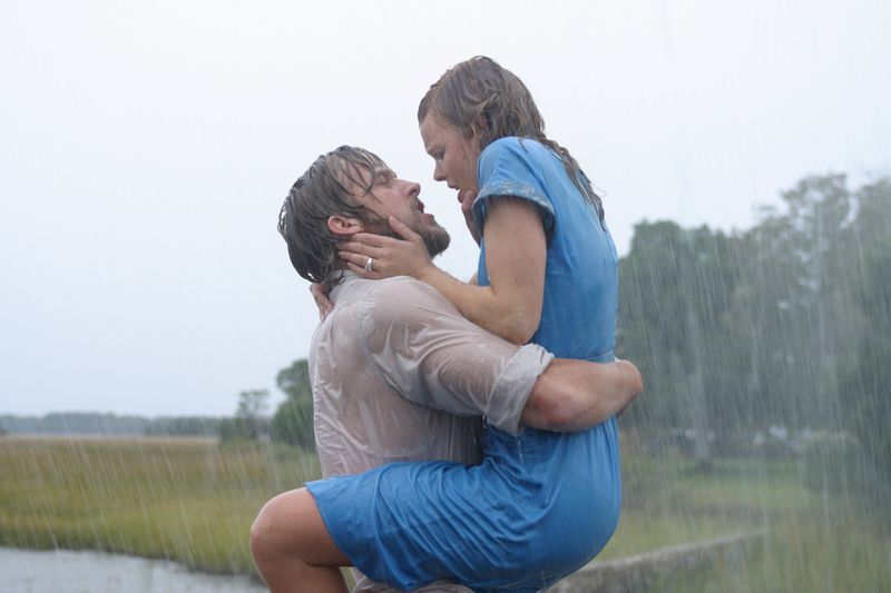 South Carolina – The Notebook