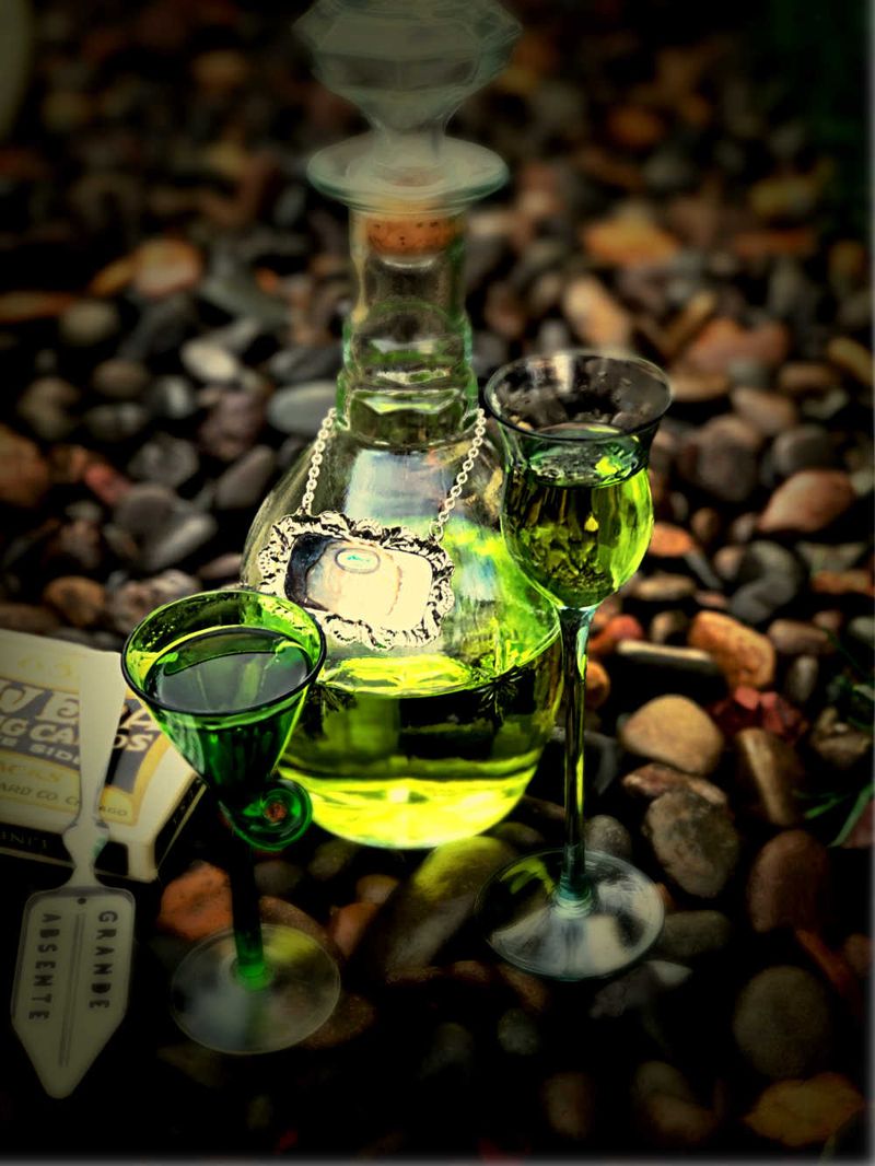 Absinthe (Original Formulas)
