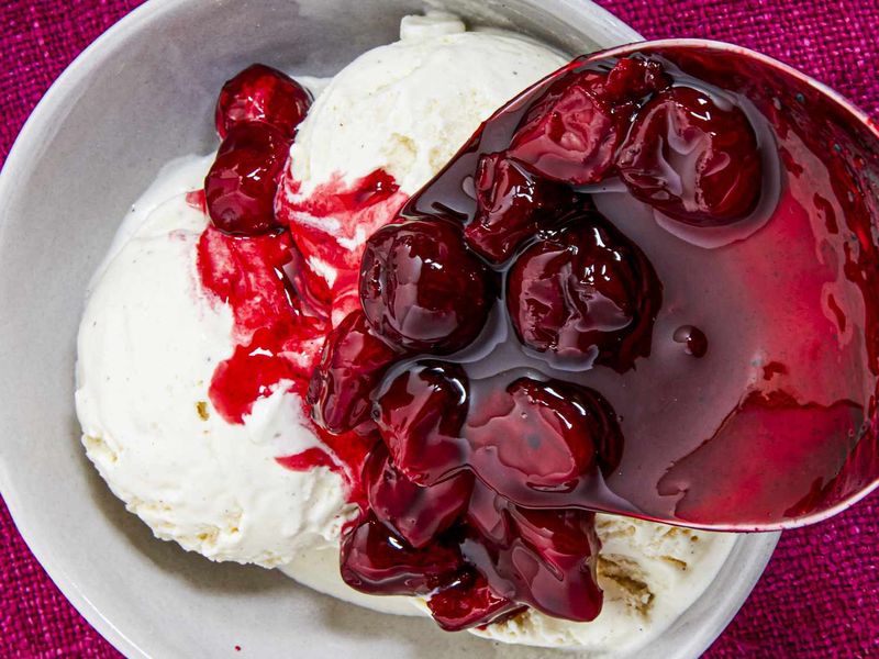 Cherries Jubilee