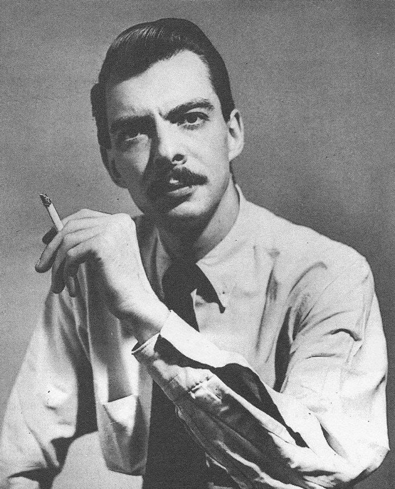 Weldon Kees (1914–1955?)