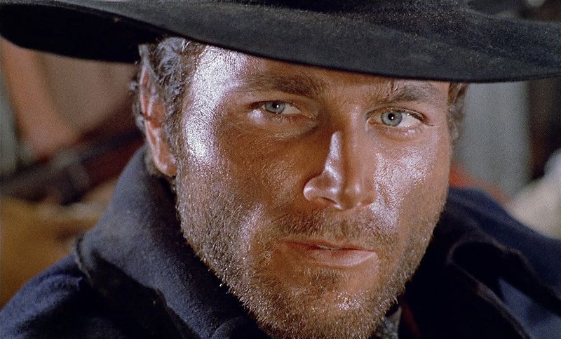 Franco Nero: Blue-Eyed Gunslinger