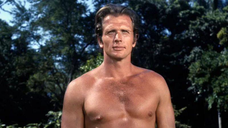 Ron Ely