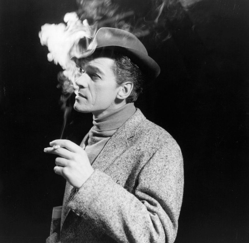 Paul Scofield's Shakespearean Approach To The Mafia Don