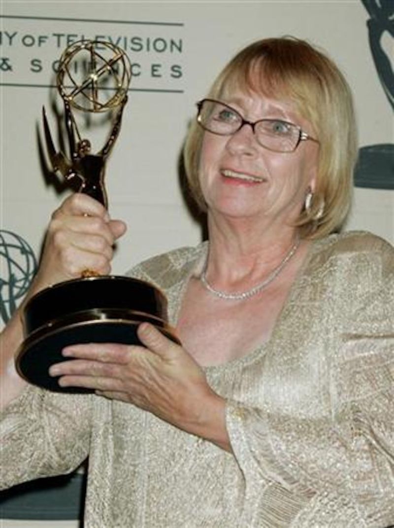 Kathryn Joosten, American actress, 2012
