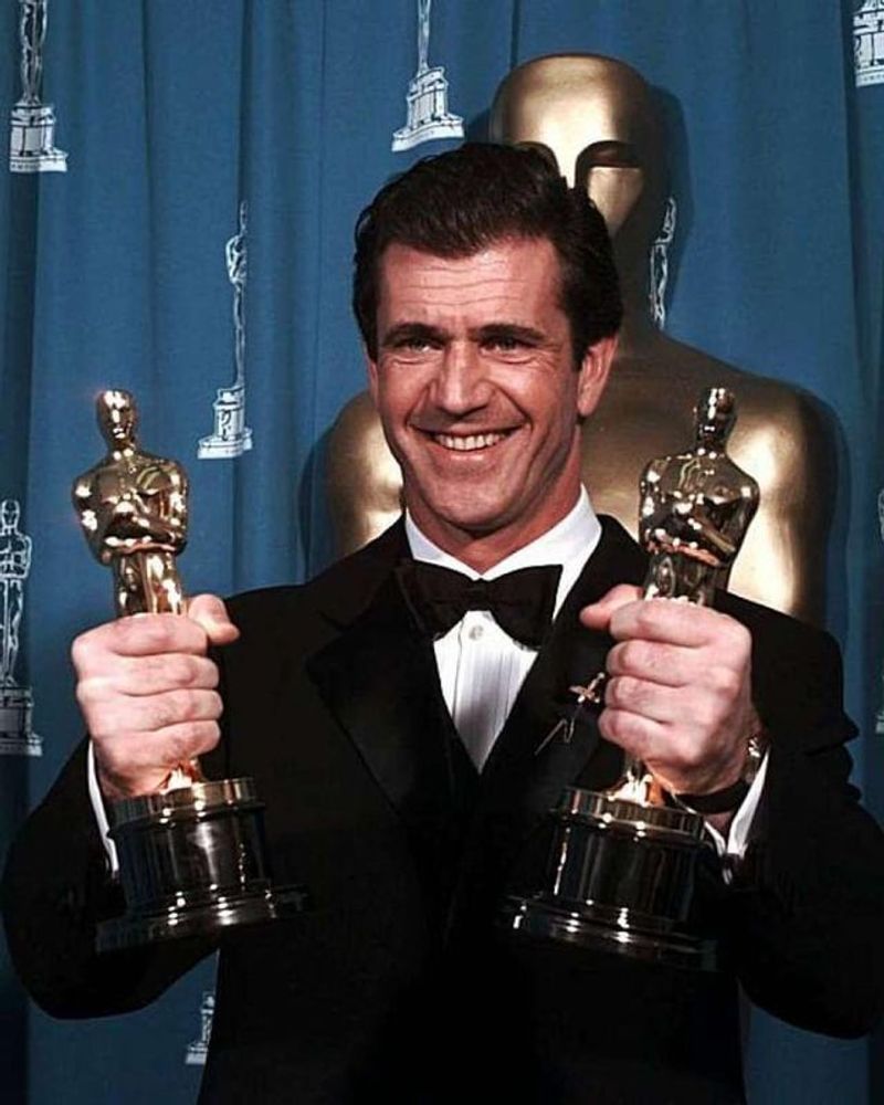 Mel Gibson