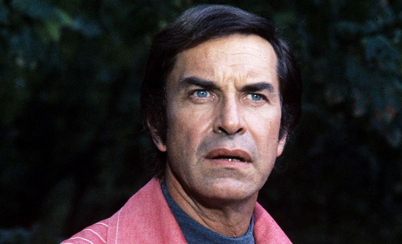 Martin Landau