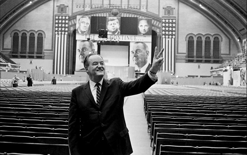 Hubert Humphrey (1965–1969)