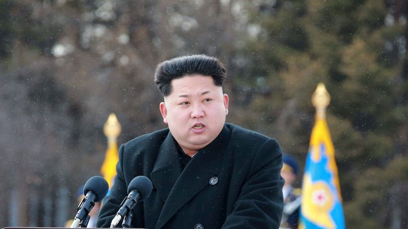 Kim Jong-un (North Korea)