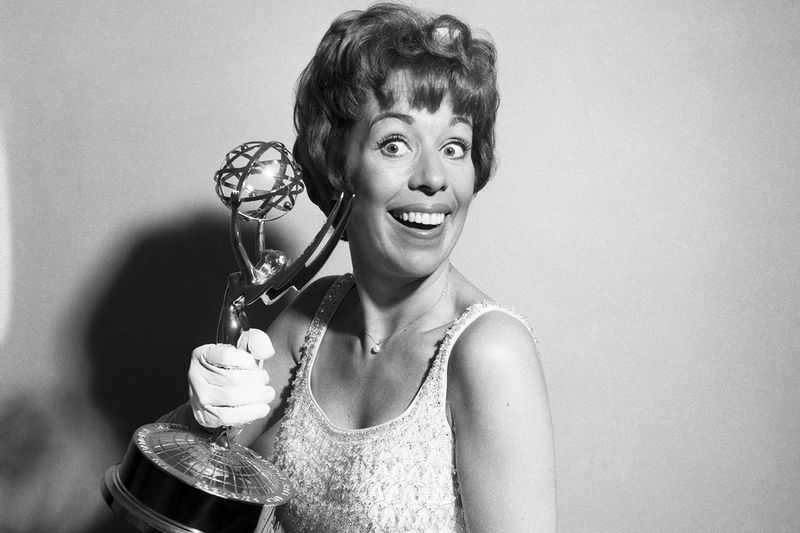 Carol Burnett: Queen of Comedy