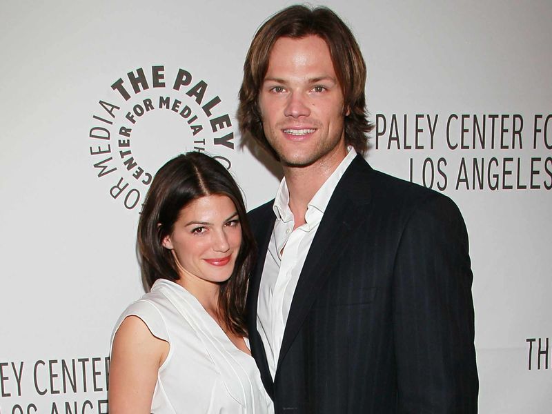 Jared Padalecki & Genevieve Padalecki: Supernatural Connection