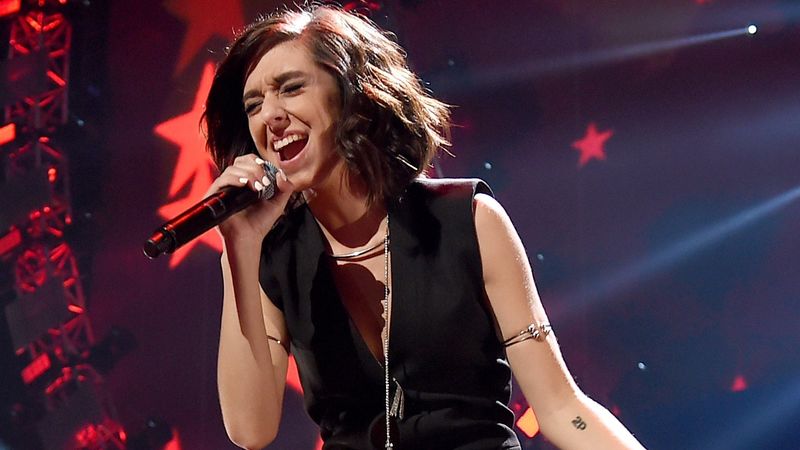 Christina Grimmie (1994–2016)
