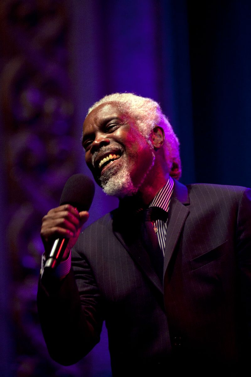 Billy Ocean