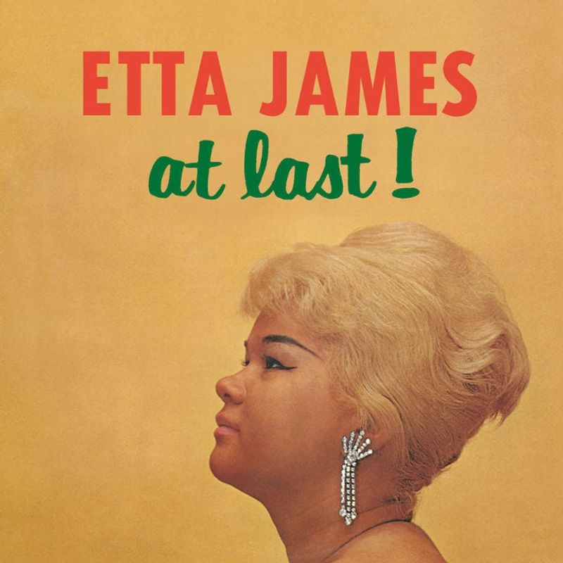 Etta James' 'At Last' Becomes The Wedding Standard
