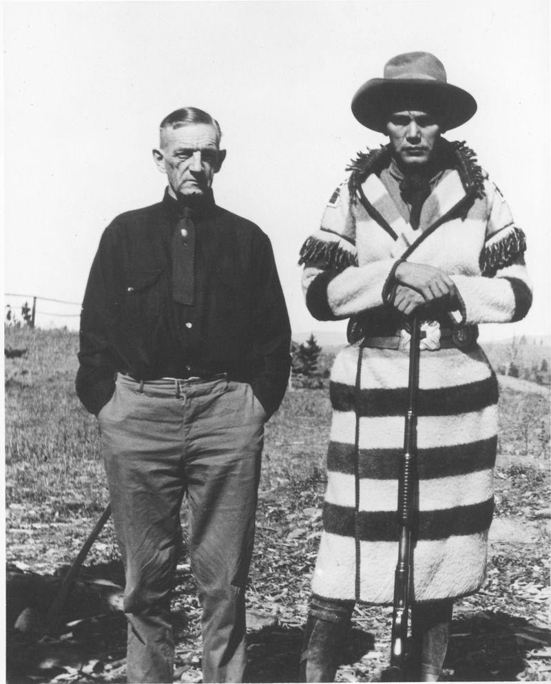Hart Merriam Schultz (Lone Wolf)