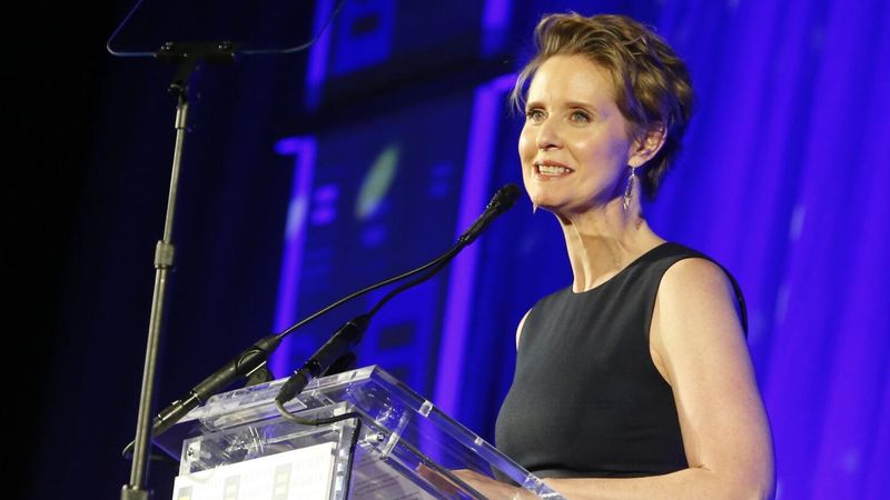 Cynthia Nixon