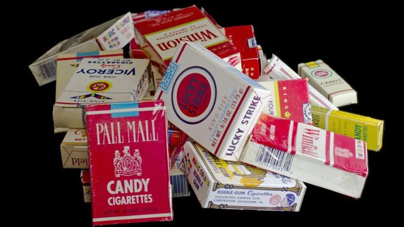 Buy Cigarettes for Their Parents