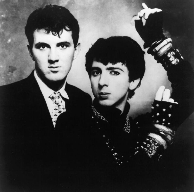 Soft Cell – “Bedsitter”