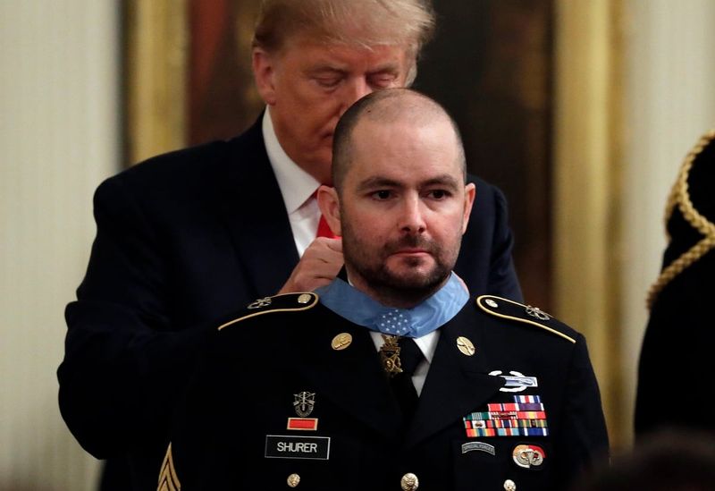 Saluted By All Ranks