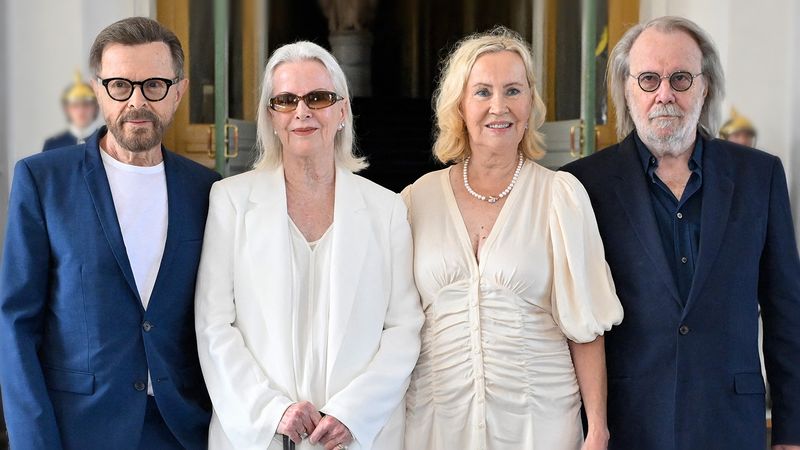 Benny Andersson and Björn Ulvaeus (ABBA)