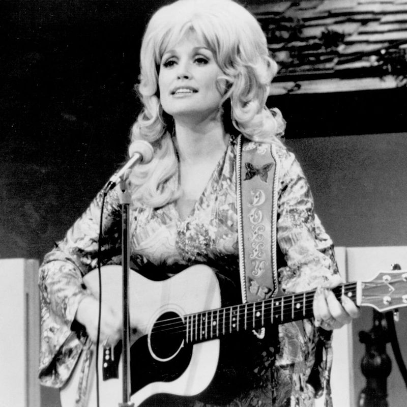 “I Will Always Love You” – Dolly Parton (1974)
