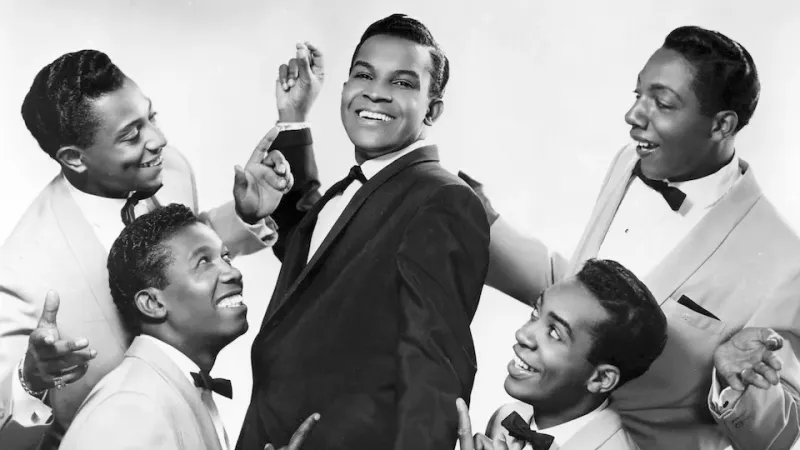 “Sixty Minute Man” – Billy Ward and His Dominoes (1951)