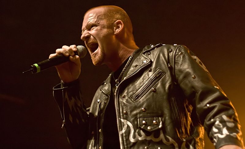 Matt Barlow (Iced Earth)