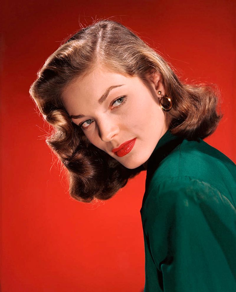 Lauren Bacall