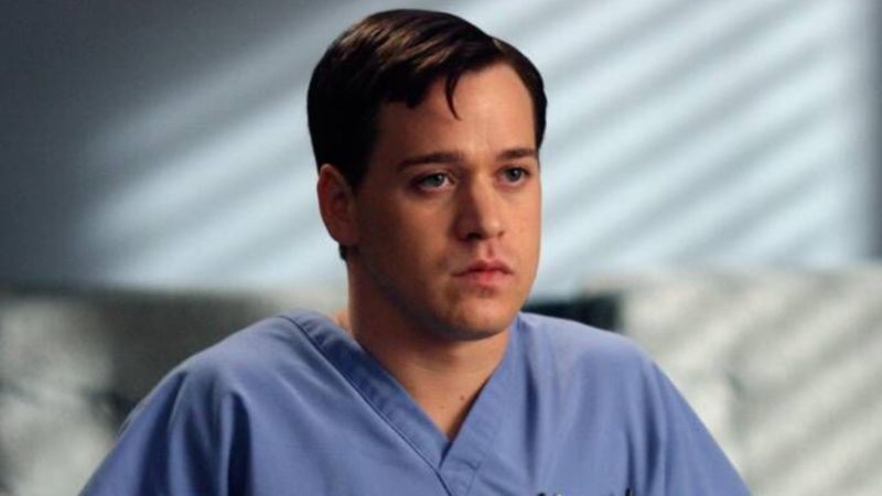 George O'Malley's Heroic End Came Without Warning