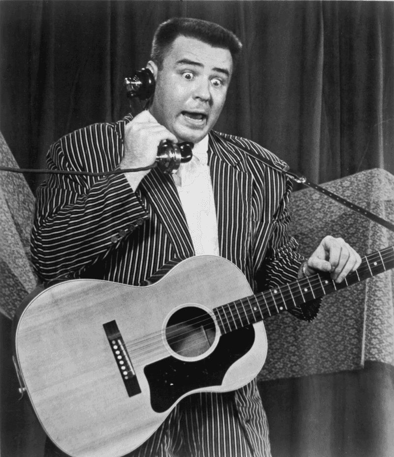 The Big Bopper’s Last Hit Was About Death