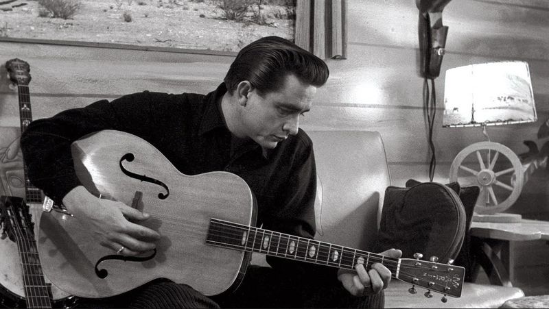 Johnny Cash — 