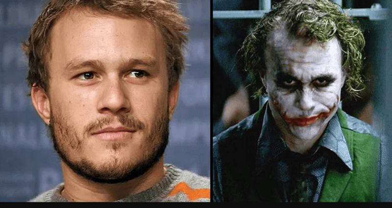 Heath Ledger: The Method Master