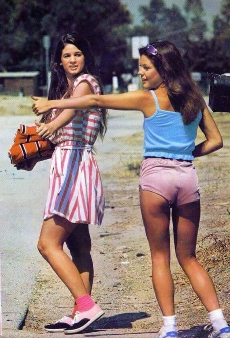 Hitchhike (or Accept Rides from Strangers)