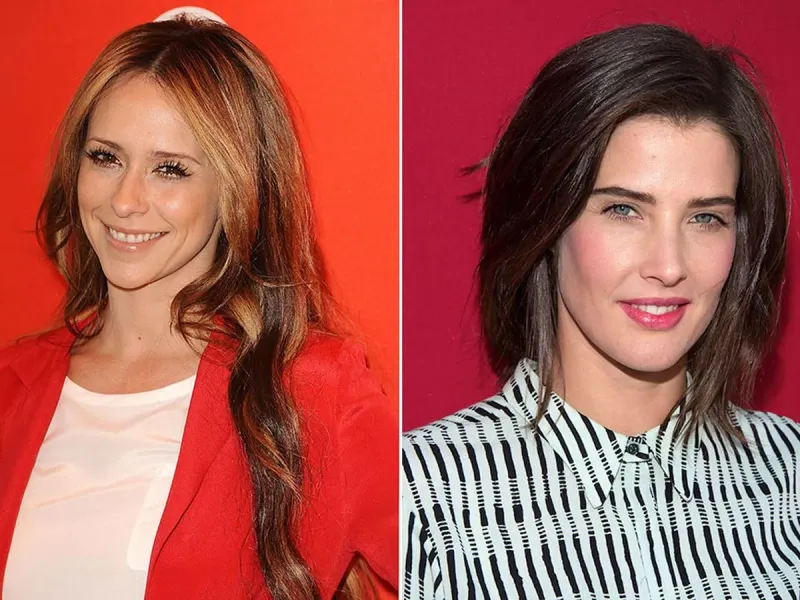 Jennifer Love Hewitt as Robin Scherbatsky – How I Met Your Mother