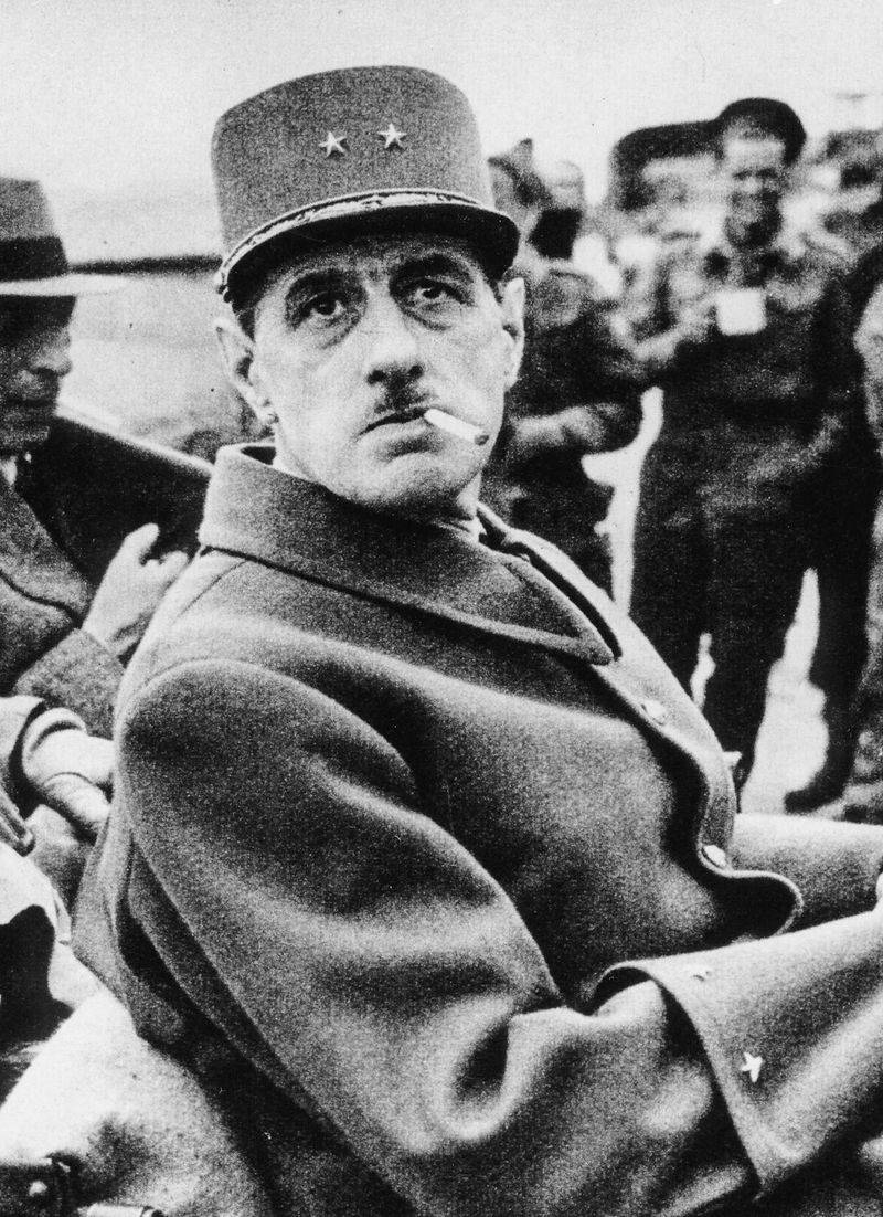 Charles de Gaulle