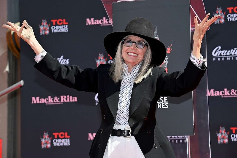 Diane Keaton
