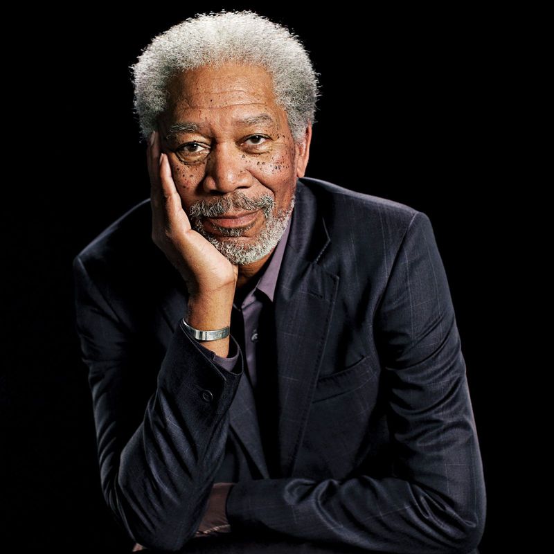 Morgan Freeman: The Voice That Defined a Generation
