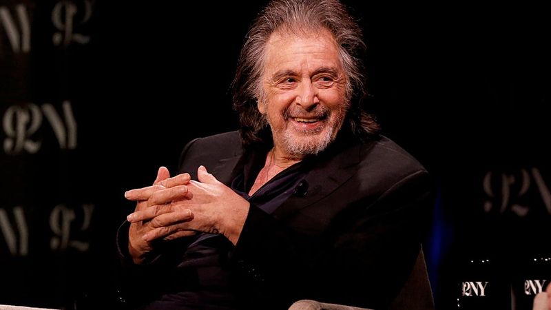 Al Pacino: Hoo-ah! No Star for Scarface