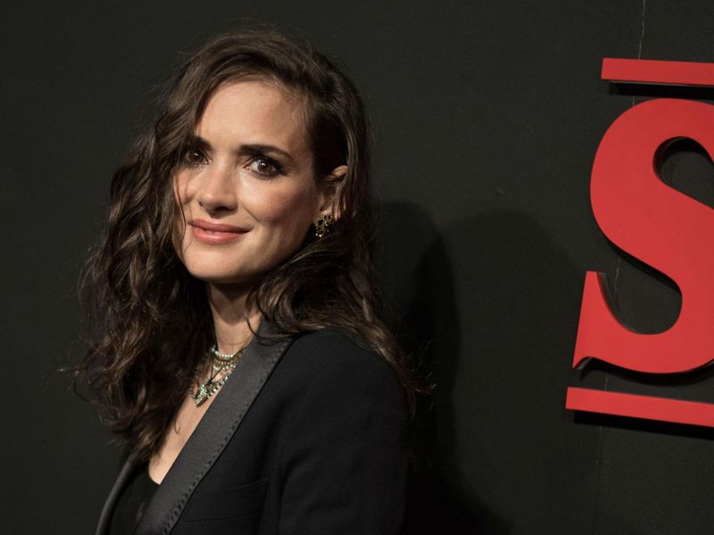 Winona Ryder