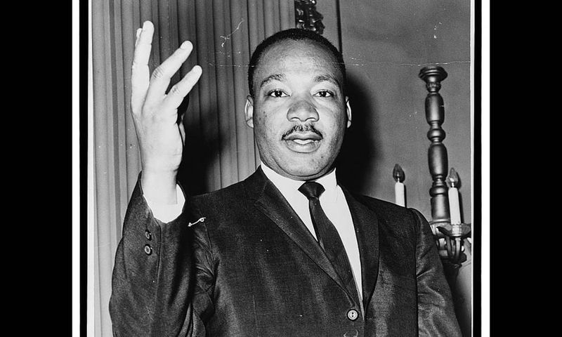Martin Luther King Jr.