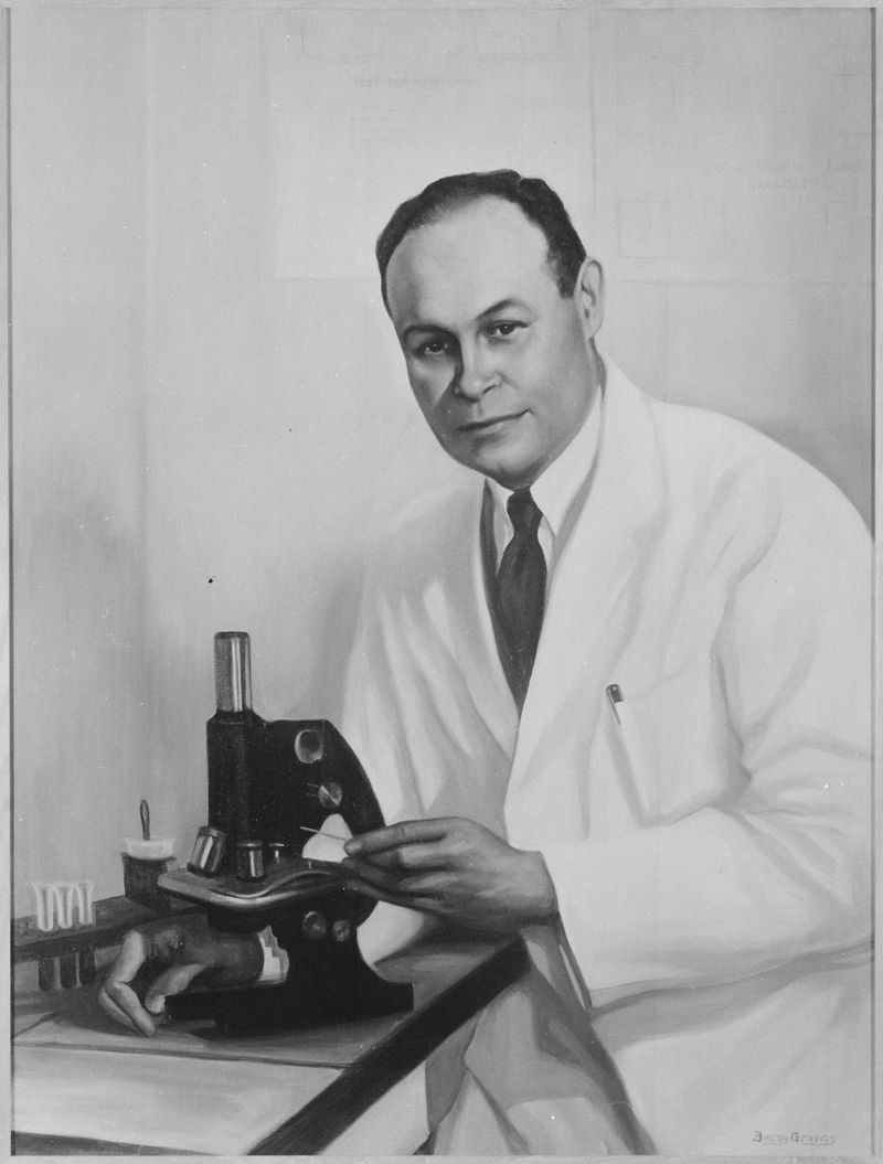 Dr. Charles Drew