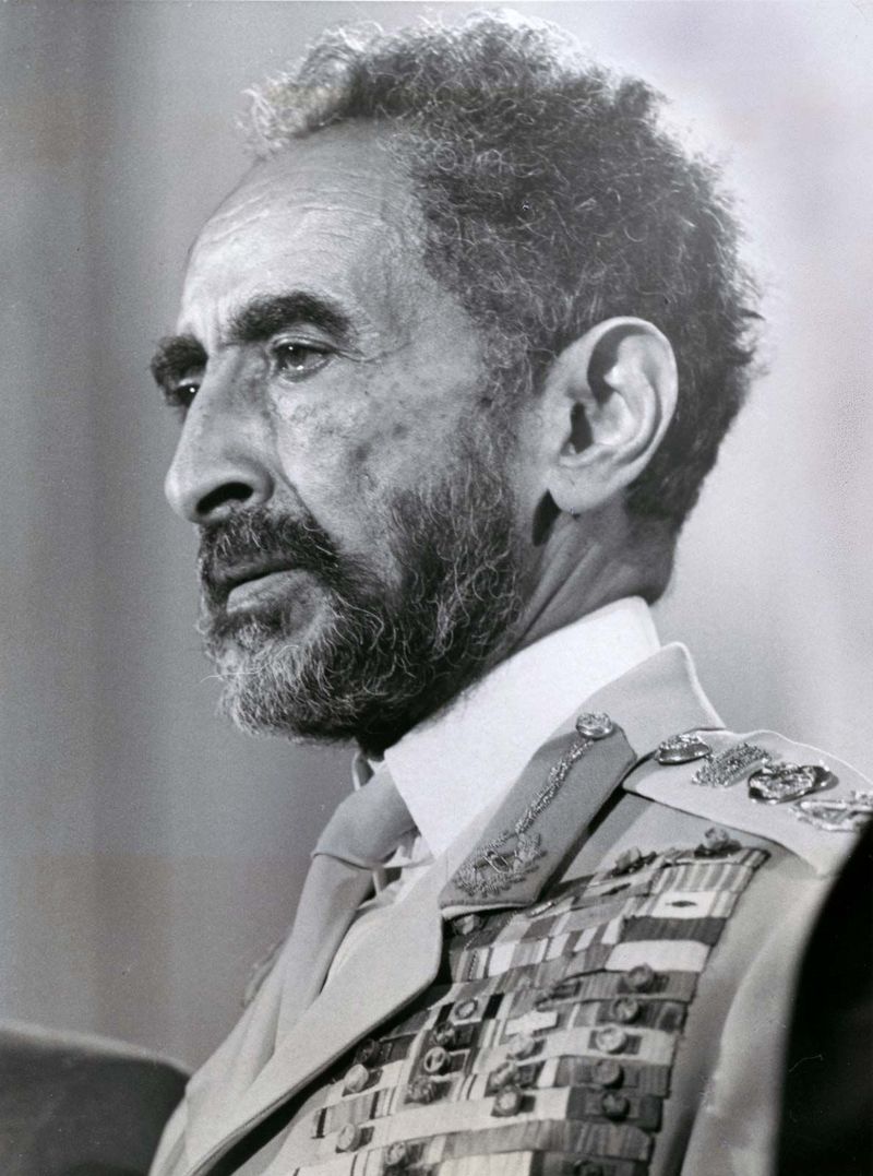 Haile Selassie (1975)