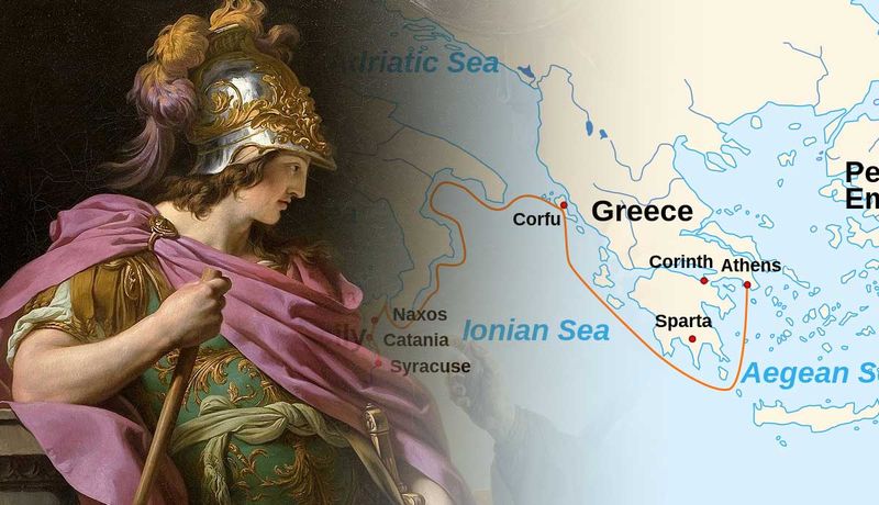 Alcibiades (450–404 BCE)