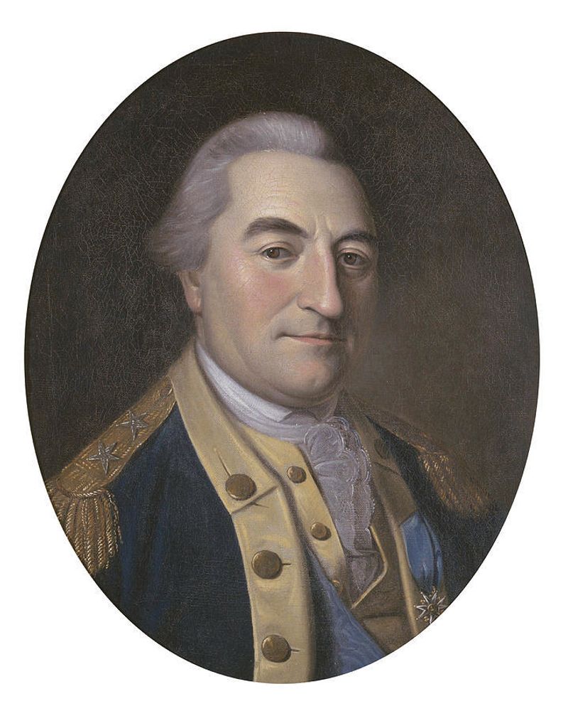 Johann de Kalb – The Brave but Outmatched