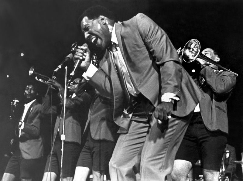 Otis Redding (1941–1967)