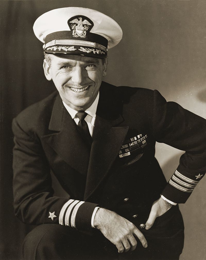 Douglas Fairbanks Jr. (WWII) – Navy Decoy Operative