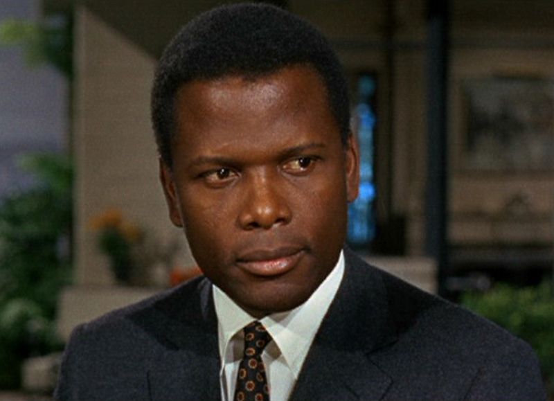 Sidney Poitier: Dignity in Every Syllable