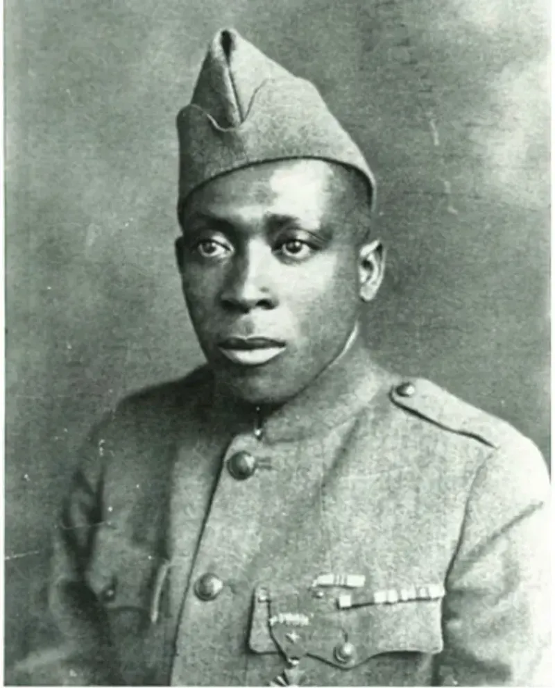Henry Johnson (1897–1929)