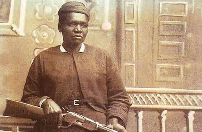 Stagecoach Mary: The Fearless Mail Carrier
