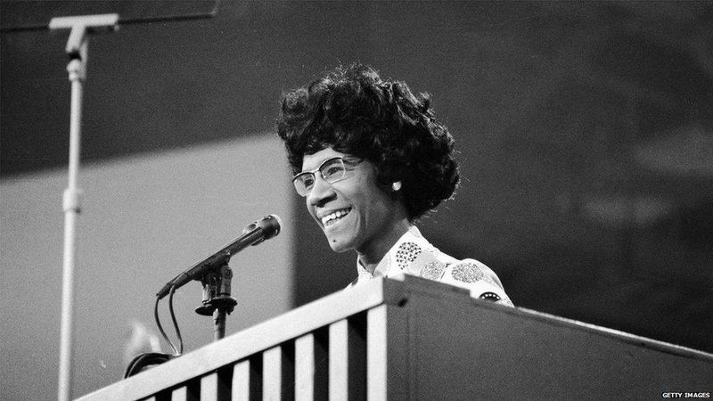 Shirley Chisholm