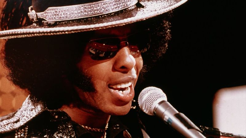 Sly Stone: Funk's Revolutionary Mastermind